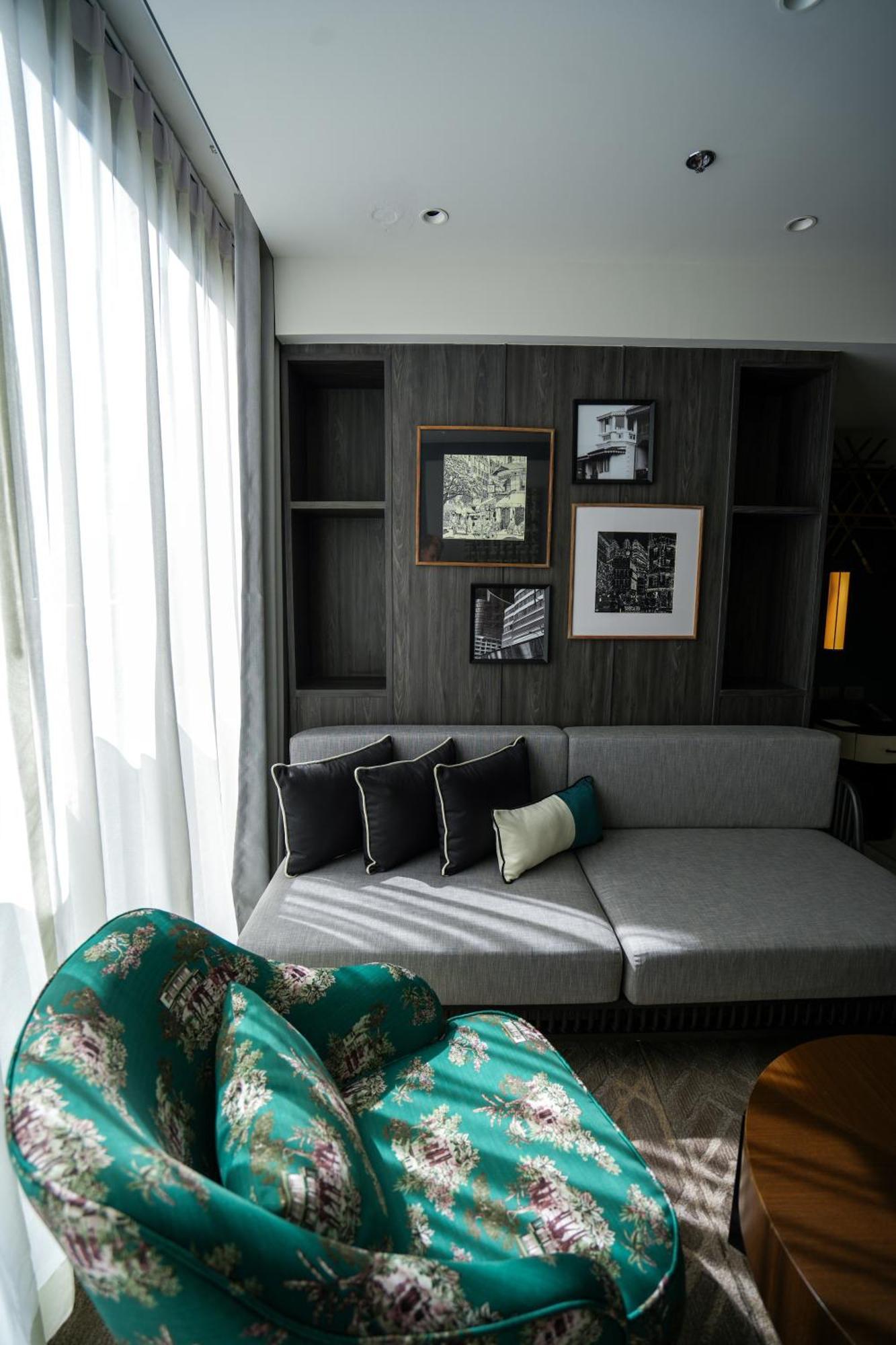 Hotel Madi Paidi Bangkok, Autograph Collection Esterno foto