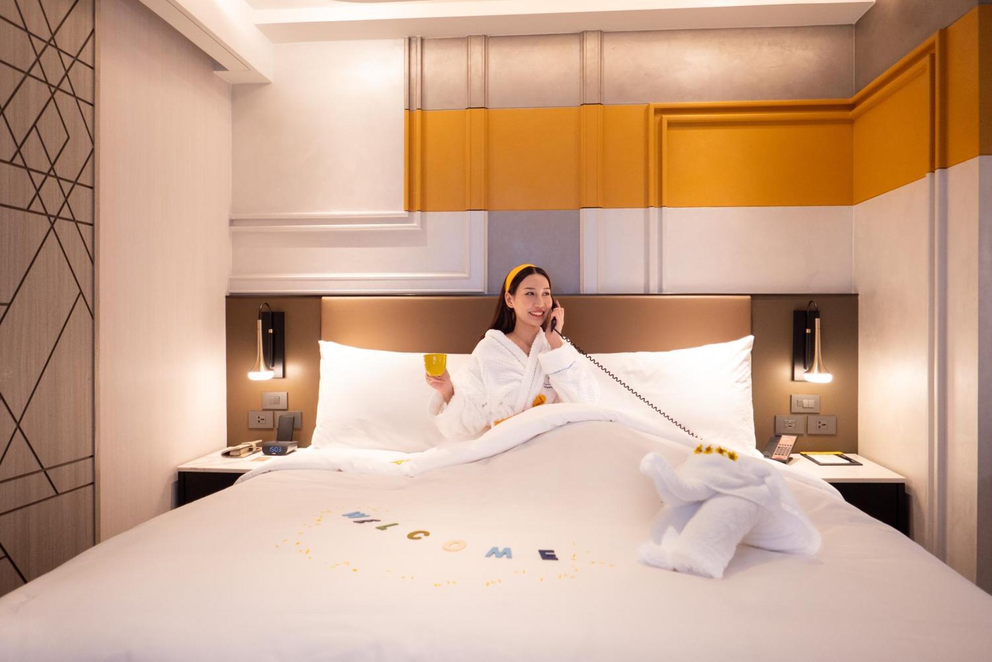 Hotel Madi Paidi Bangkok, Autograph Collection Esterno foto