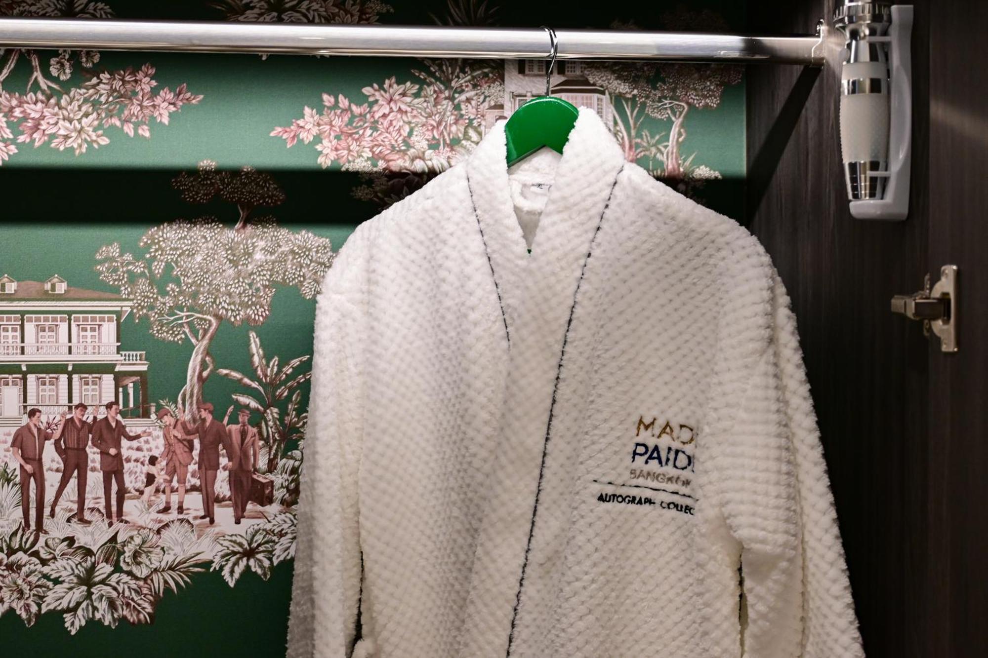 Hotel Madi Paidi Bangkok, Autograph Collection Esterno foto