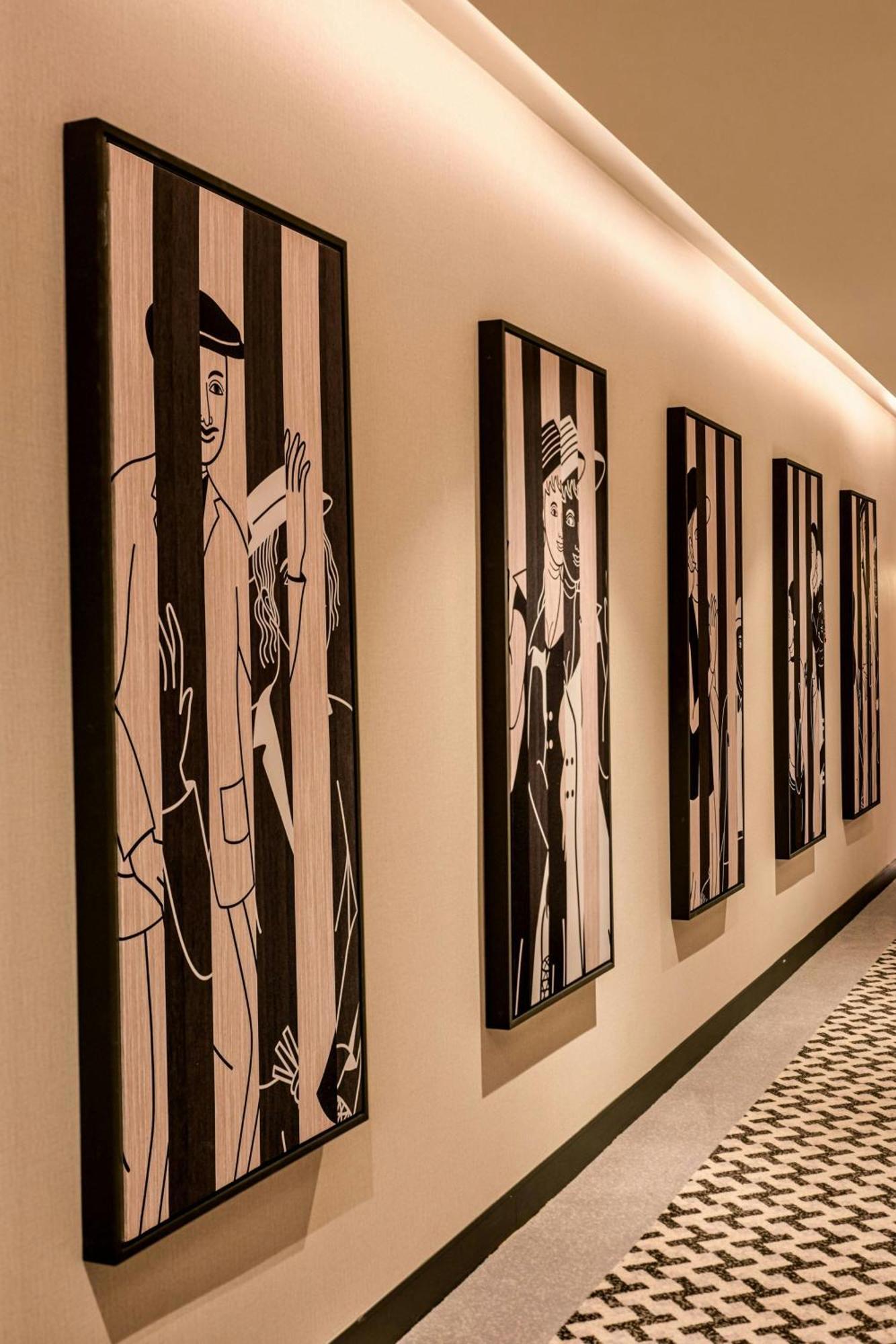 Hotel Madi Paidi Bangkok, Autograph Collection Esterno foto