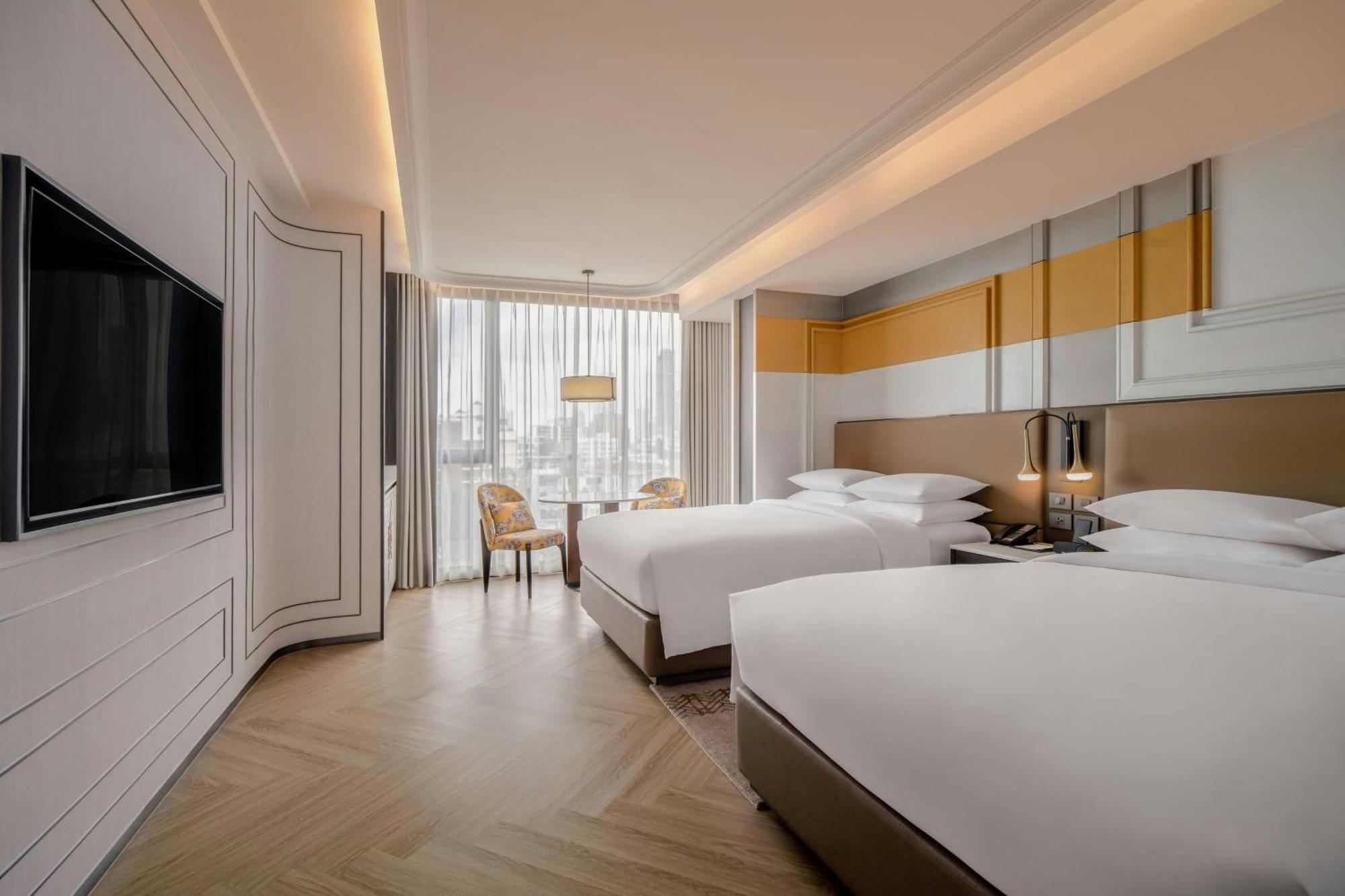 Hotel Madi Paidi Bangkok, Autograph Collection Esterno foto