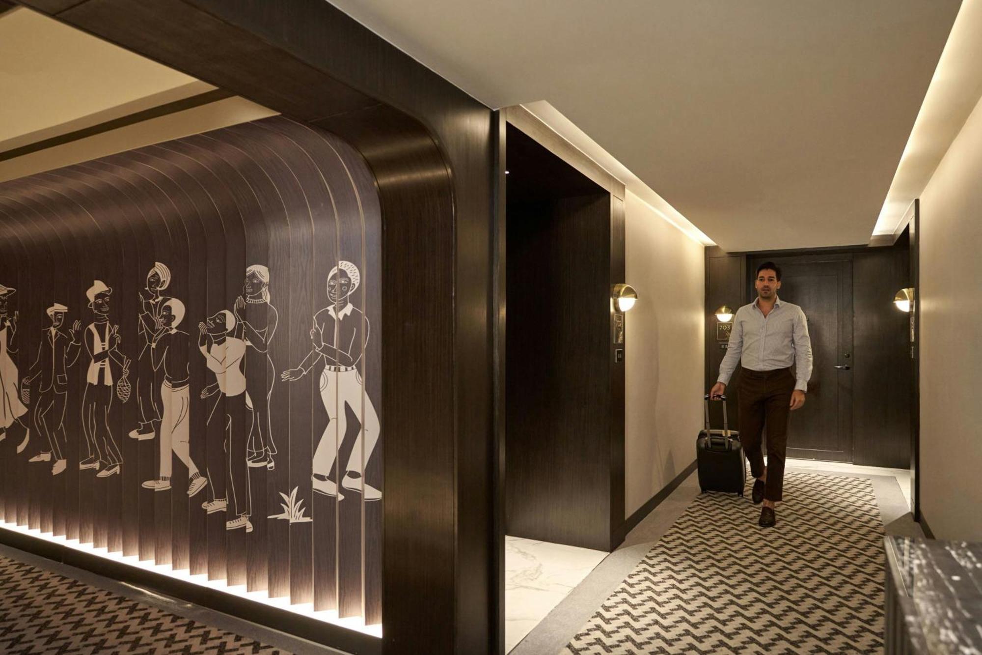 Hotel Madi Paidi Bangkok, Autograph Collection Esterno foto