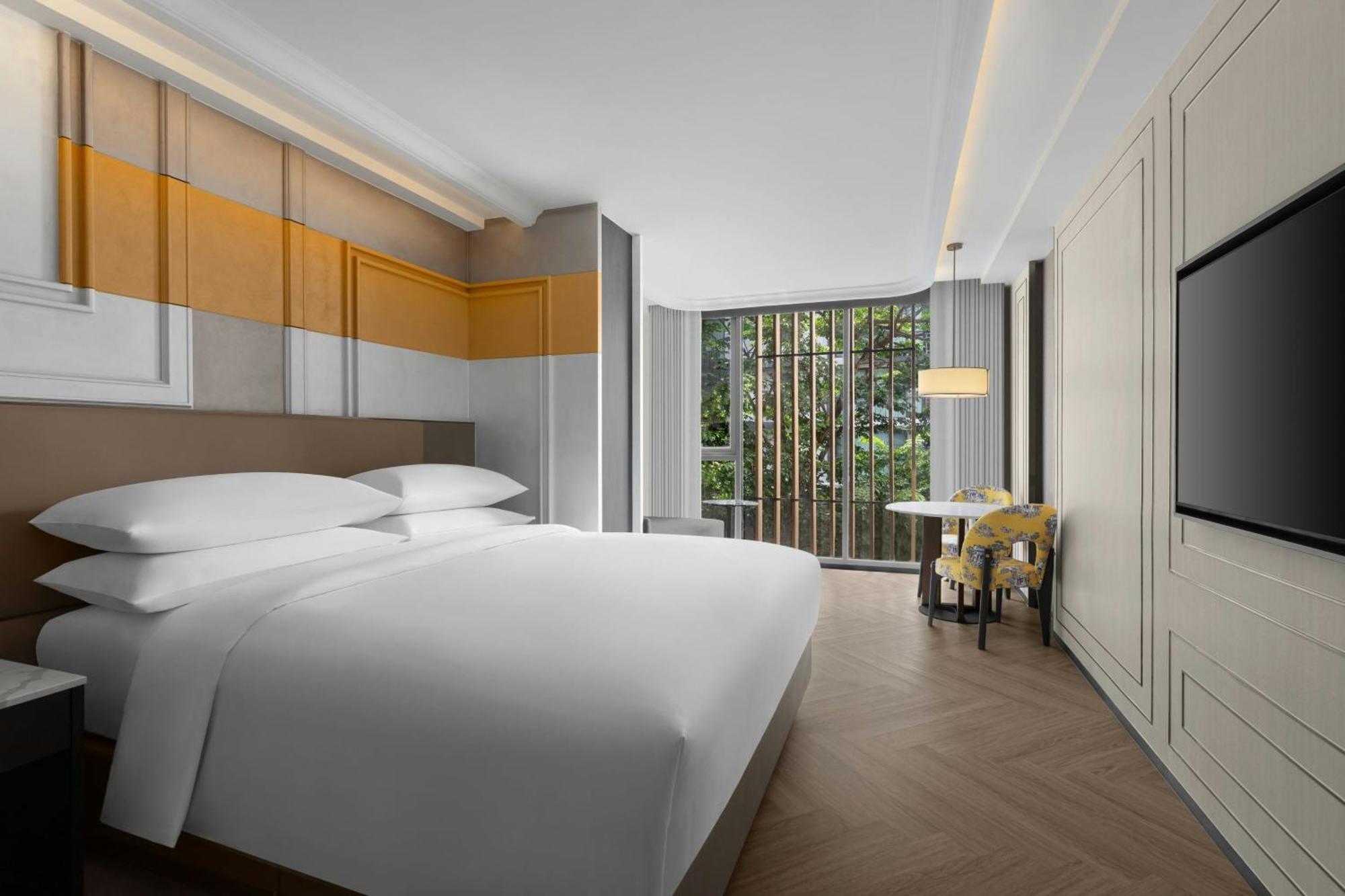 Hotel Madi Paidi Bangkok, Autograph Collection Esterno foto