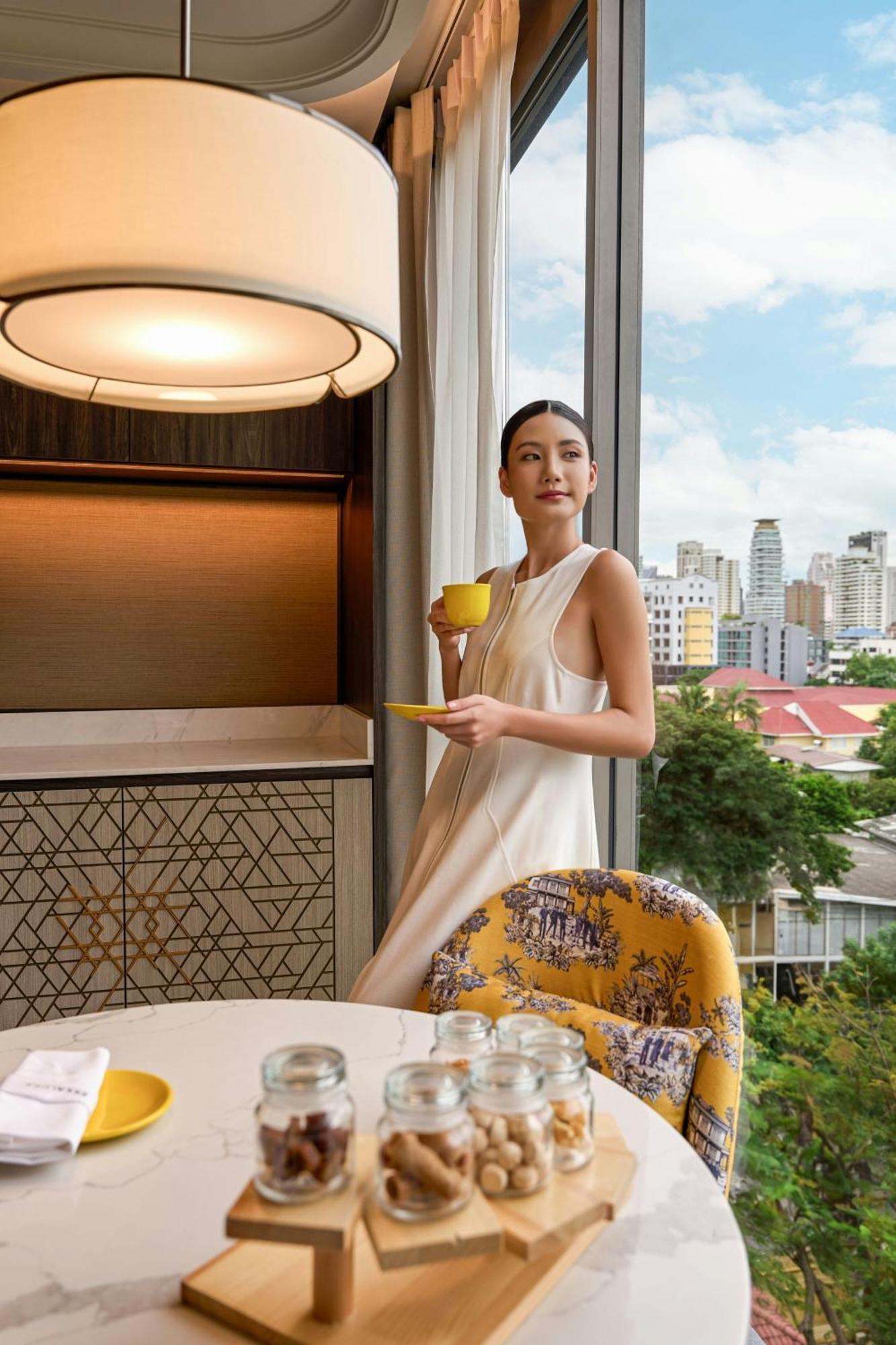 Hotel Madi Paidi Bangkok, Autograph Collection Esterno foto