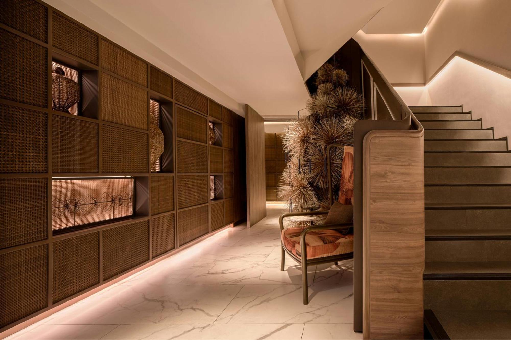 Hotel Madi Paidi Bangkok, Autograph Collection Esterno foto
