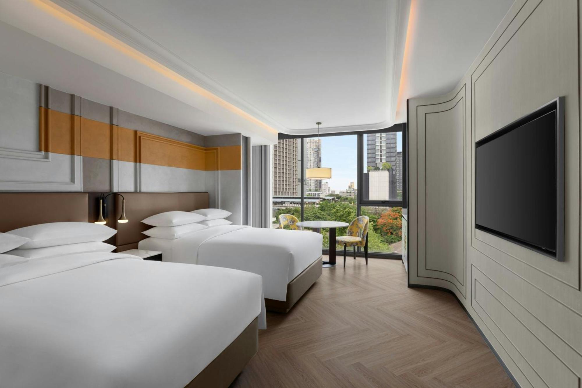 Hotel Madi Paidi Bangkok, Autograph Collection Esterno foto