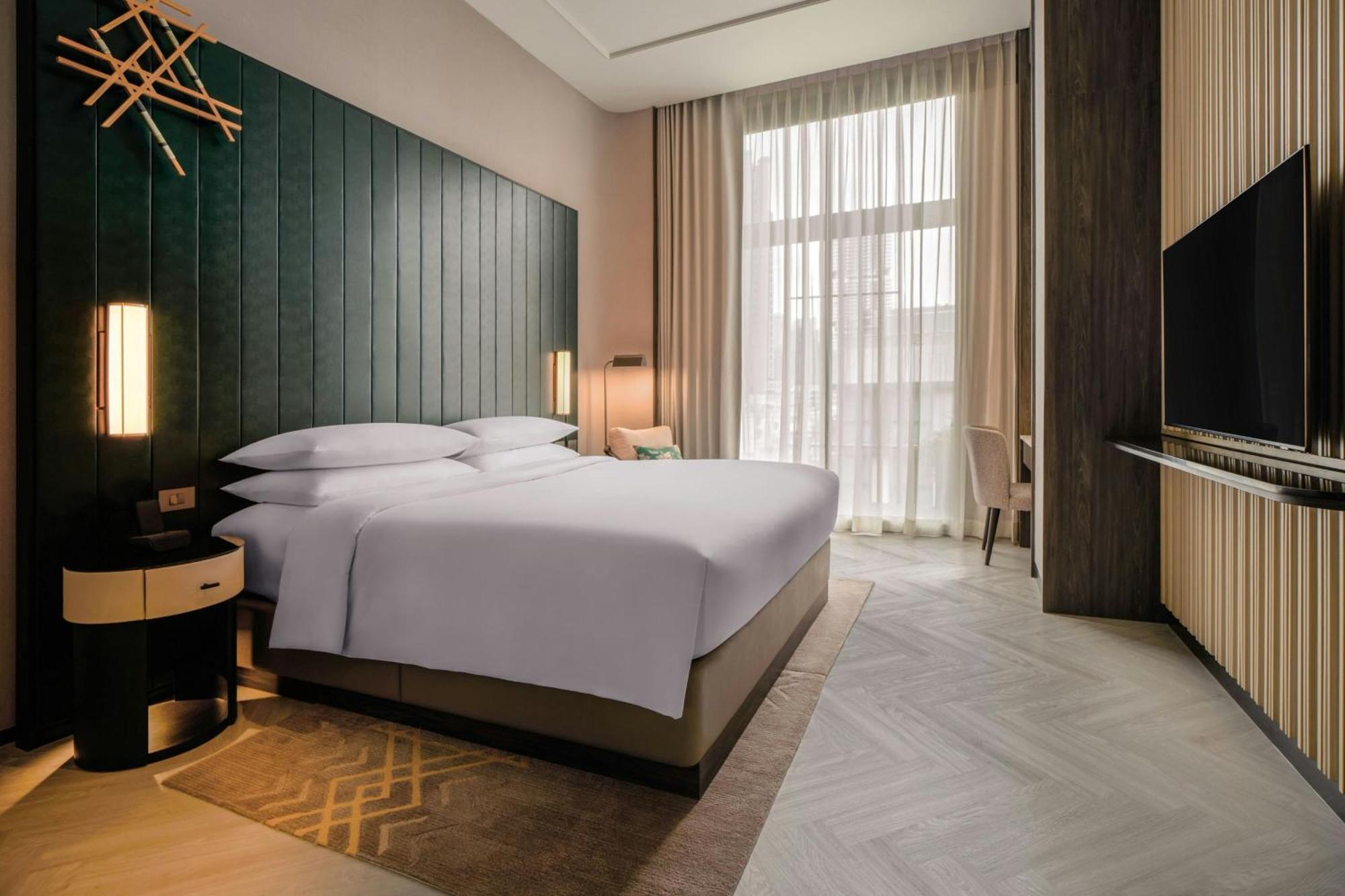 Hotel Madi Paidi Bangkok, Autograph Collection Esterno foto