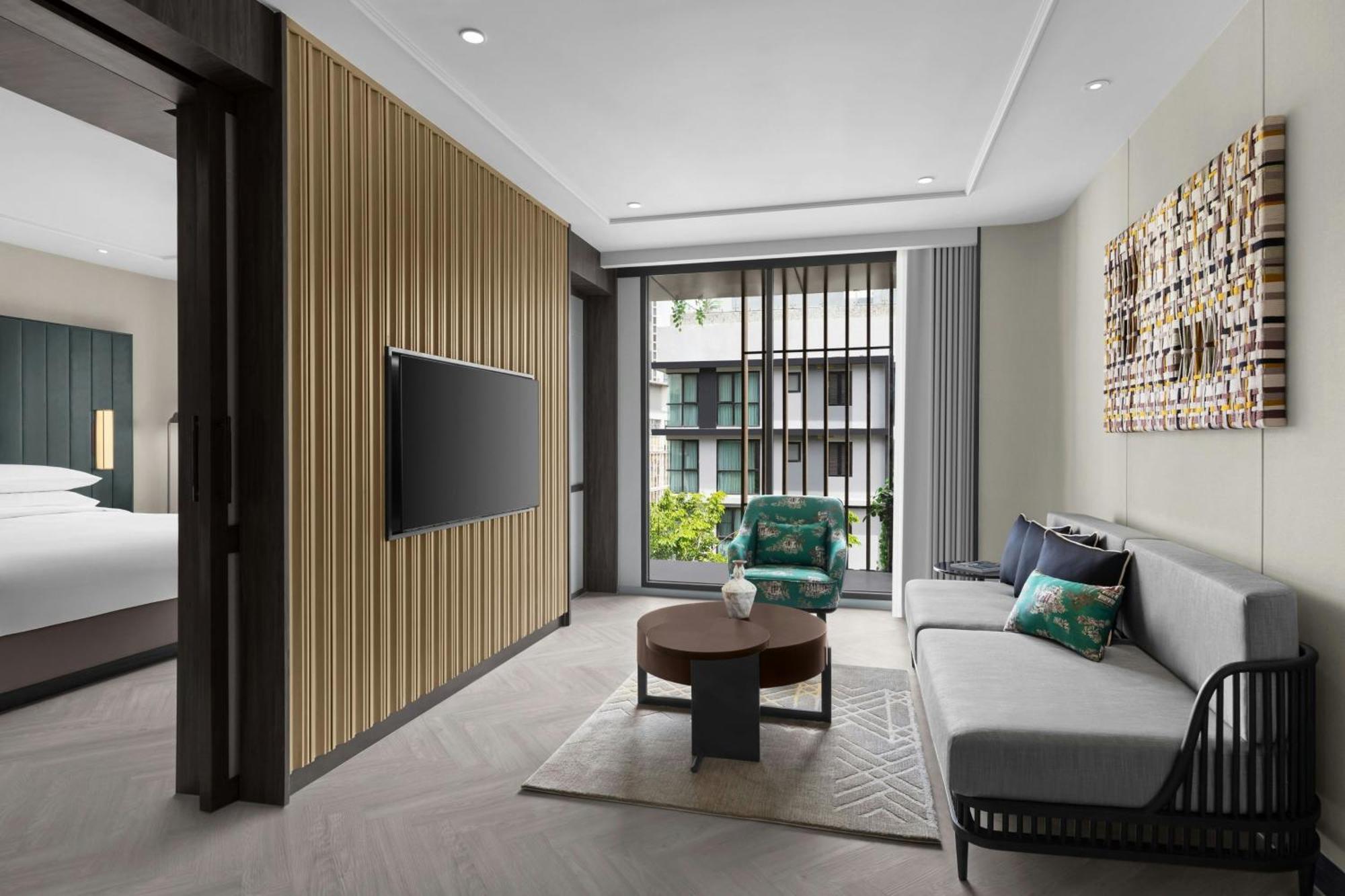 Hotel Madi Paidi Bangkok, Autograph Collection Esterno foto