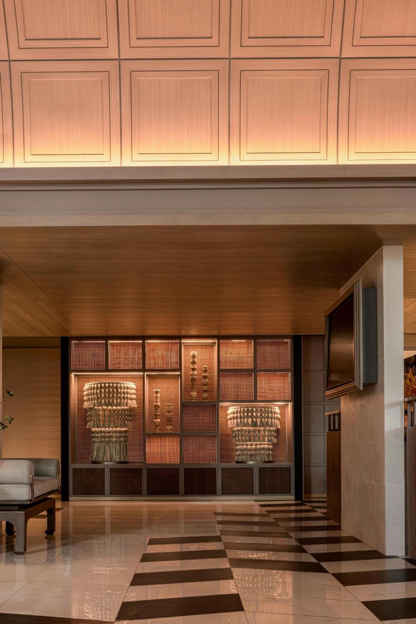 Hotel Madi Paidi Bangkok, Autograph Collection Esterno foto