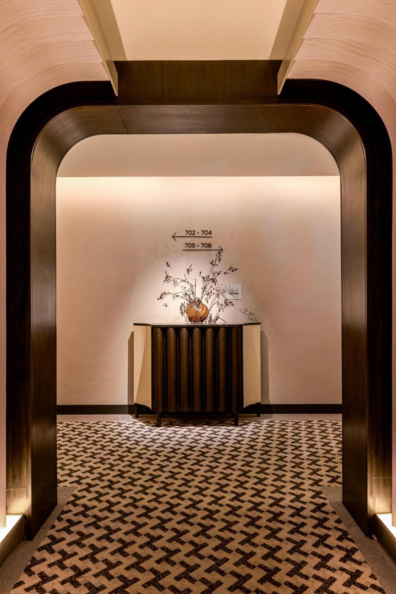 Hotel Madi Paidi Bangkok, Autograph Collection Esterno foto