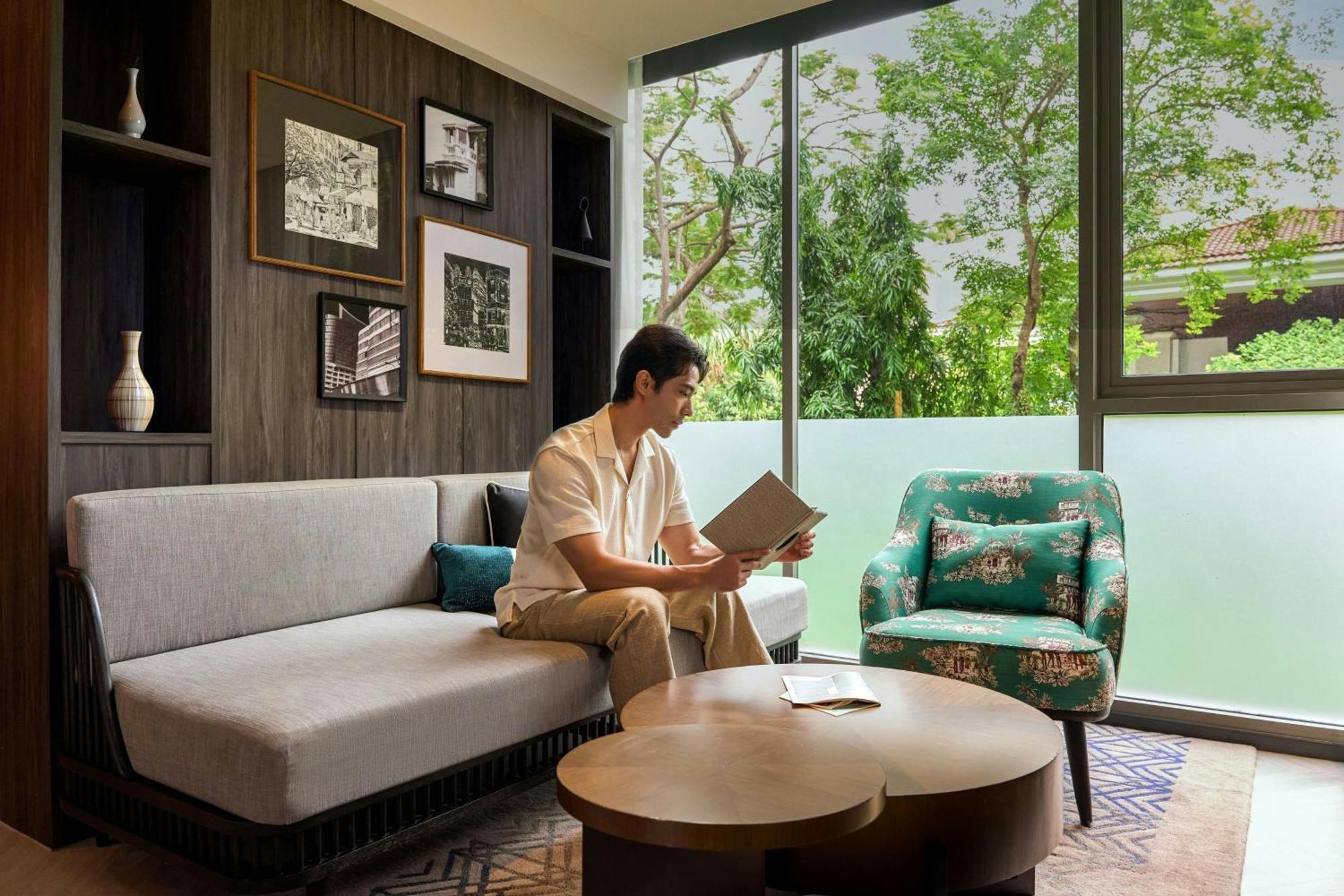 Hotel Madi Paidi Bangkok, Autograph Collection Esterno foto