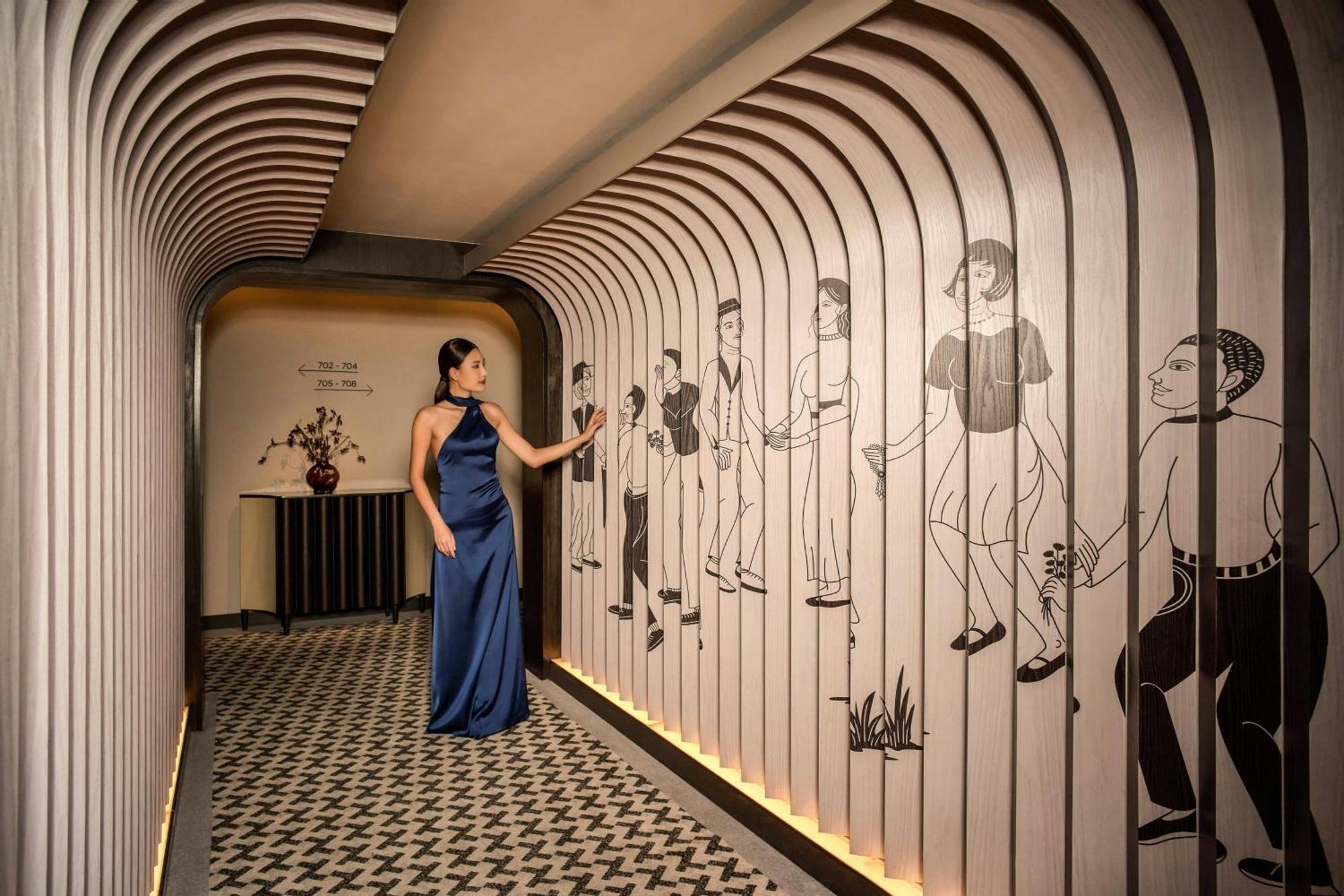 Hotel Madi Paidi Bangkok, Autograph Collection Esterno foto