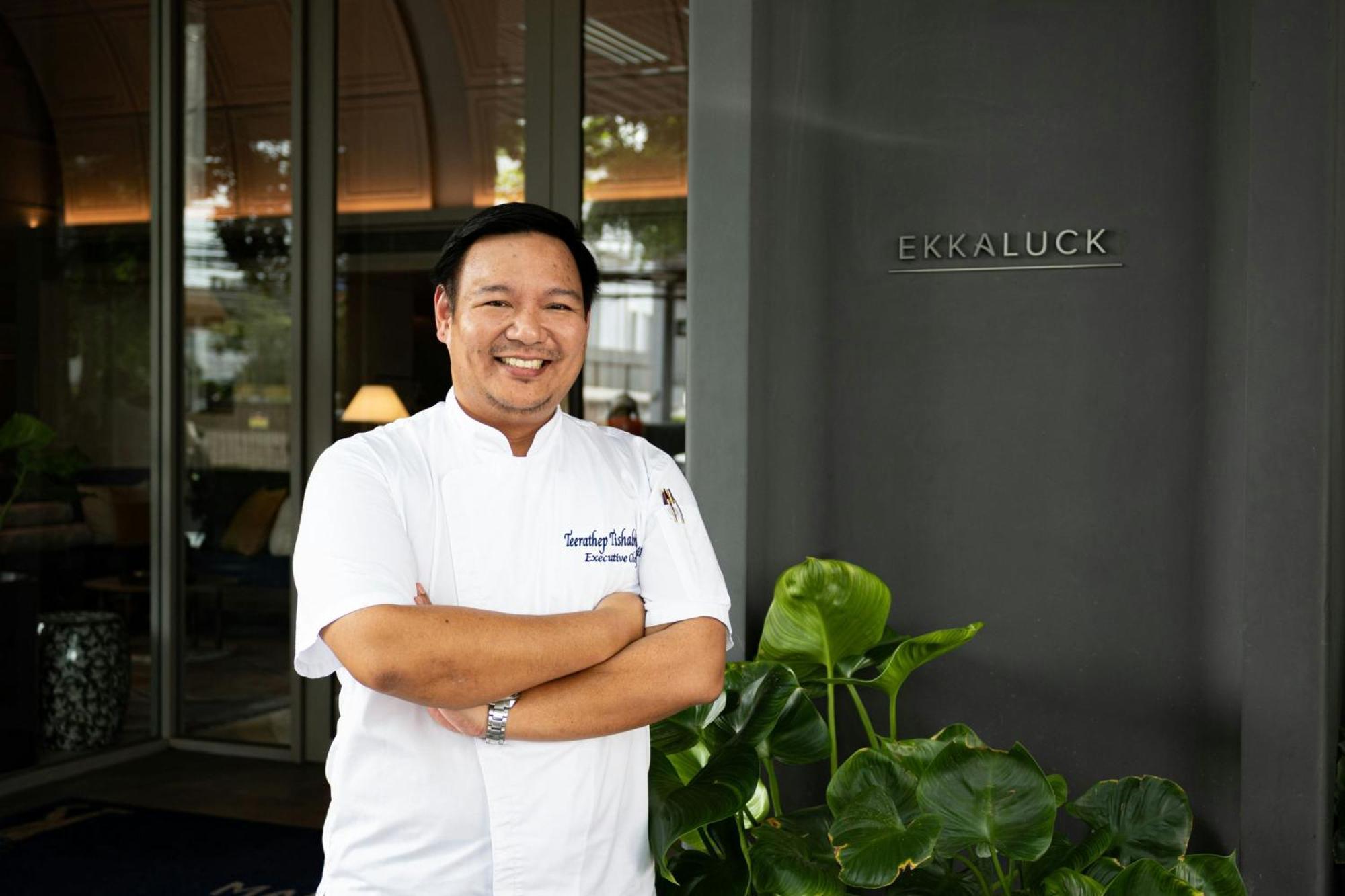 Hotel Madi Paidi Bangkok, Autograph Collection Esterno foto